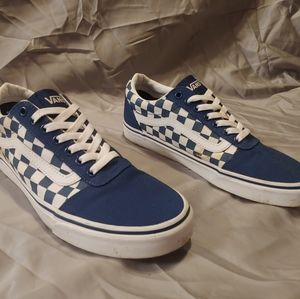 Men's Van's size 10